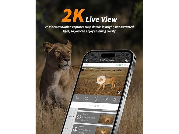 Loatos Cellular Trail Camera