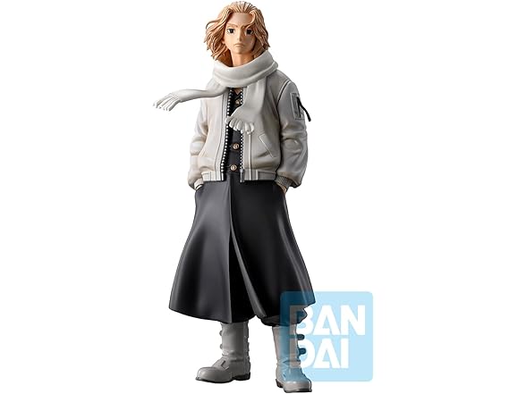 Bandai Ichibansho Manjiro Sano Figure