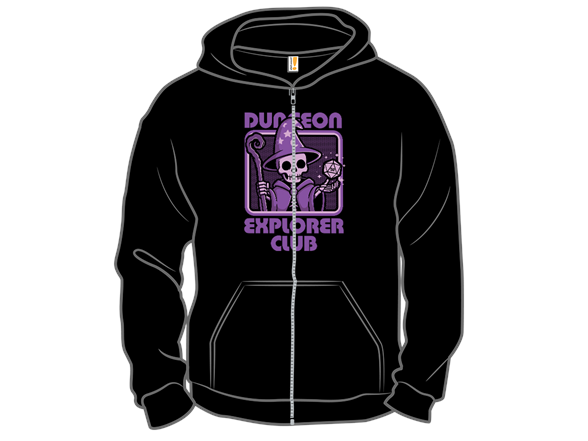 RPG Mage Skull