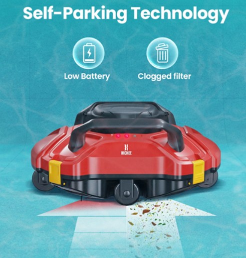 P1 Cordless Automatic Pool Cleaner - Gallery 11