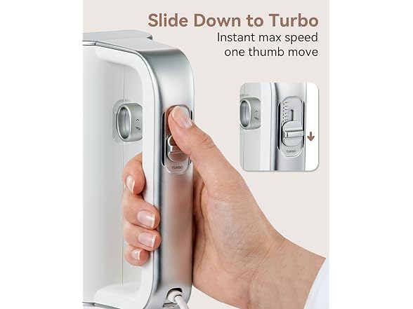 Hand Mixer Electric Handheld
