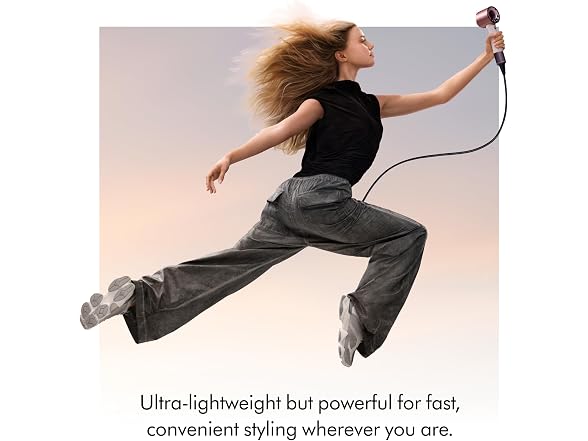 (NEW) Dyson Supersonic Travel Hair Dryer