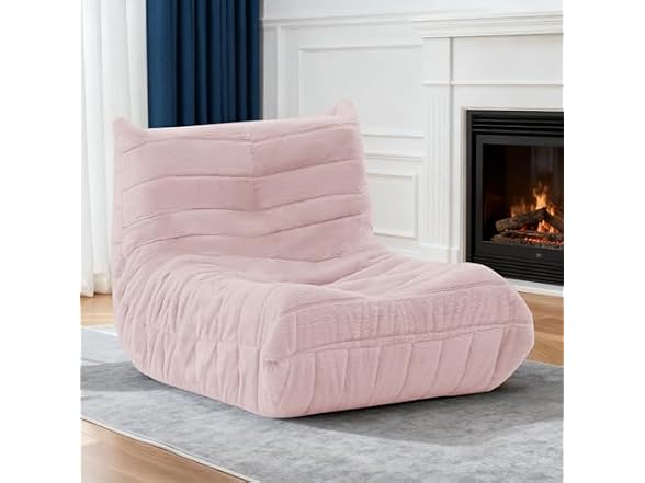 Giant Bean Bag Sofa, Oversized