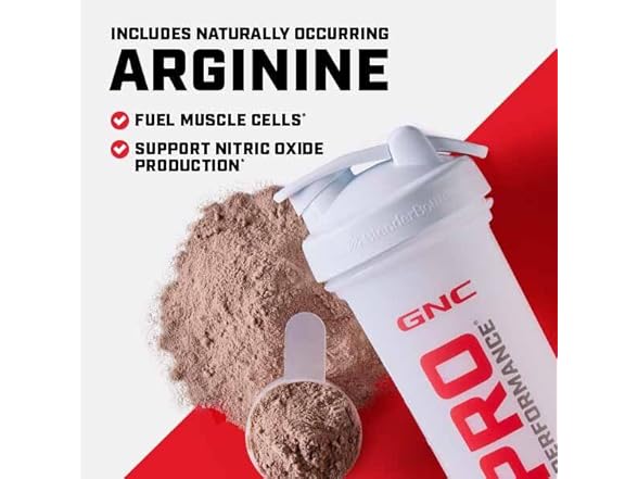 GNC Weight Gainer Choc 2.5lb
