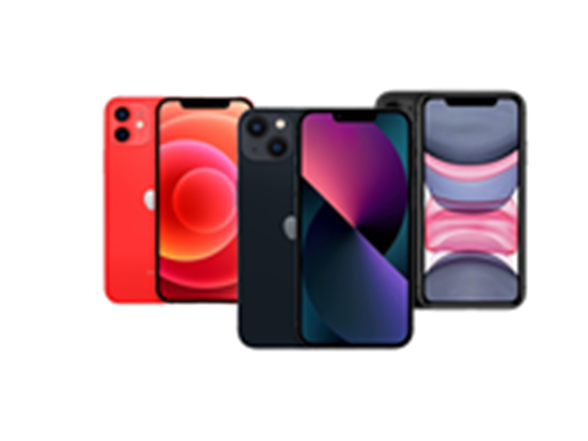 Older Generation iPhones