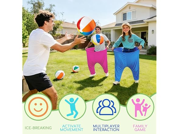 Ocwbwl Granny Pants Yard Game - Gallery 3