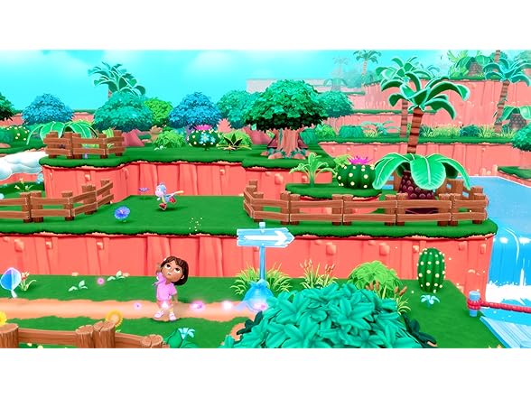 Dora: Rainforest Rescue