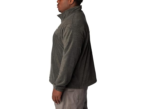 Columbia Mens (S) Steens Mountain HalfZip Fleece