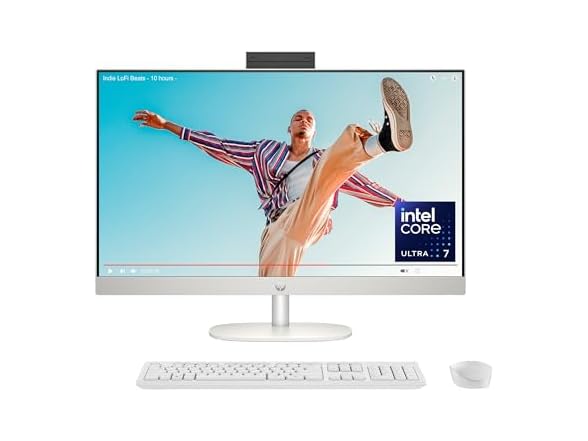 HP 27-cr1080 FHD Touch AIO