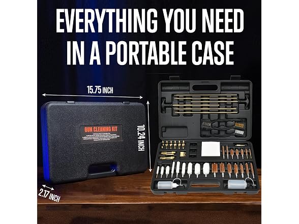 GLORYFIRE Gun Cleaning Kit Universal