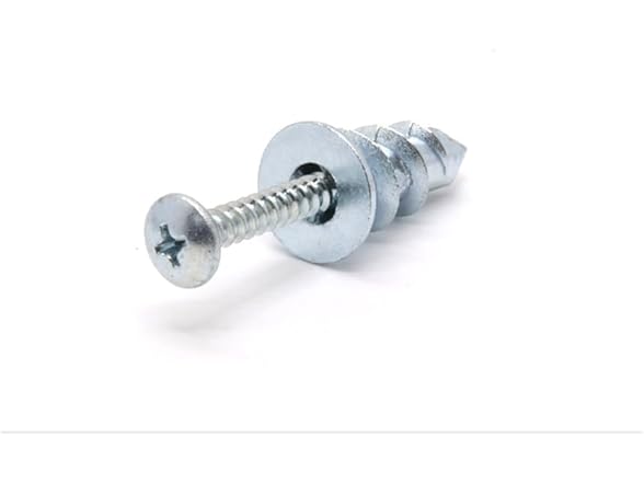 Self-Drill Drywall Anchor Kit 50EA