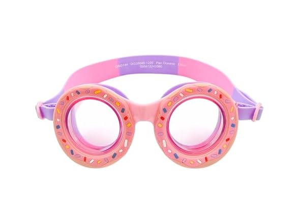 H2O Life Swim Goggles with Designs
