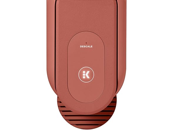 Keurig K-Mini Mate Single Serve K-Cup Coffee Maker- Red