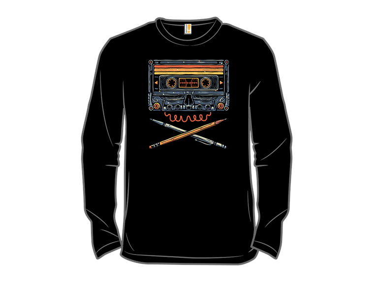 Crossbone Cassette