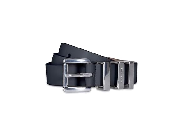 Michael Kors Womens 1 Inch Leather Belt