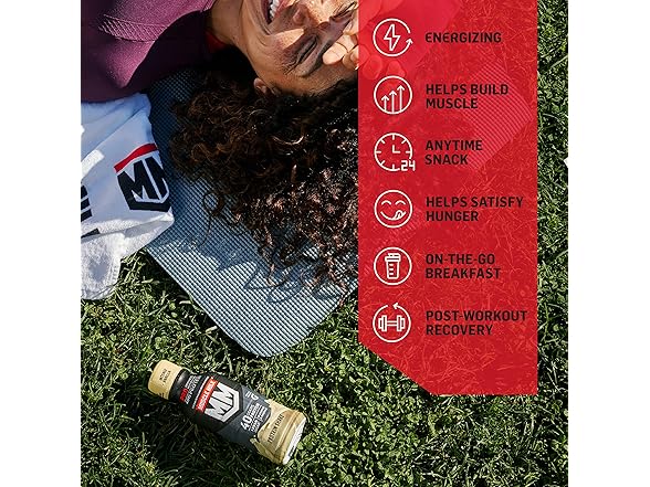 12Pk Muscle Milk Pro Series Protein Shake, Chocolate