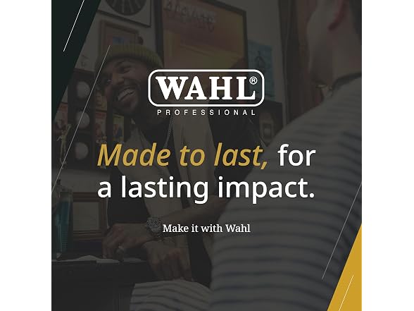 Wahl Professional 5 Star Magic Clip Cordless Clipper
