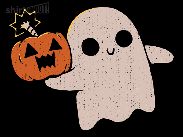 Pumpkin Bomber