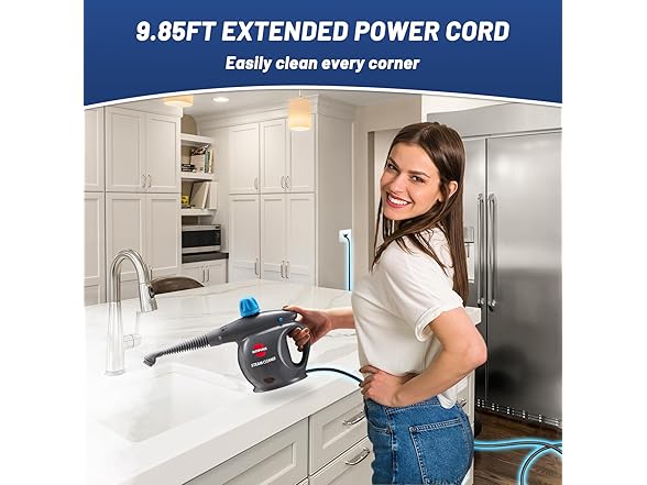 Outspurge Handheld Steam Cleaner