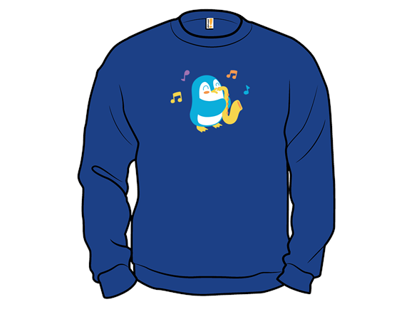 Jazz Penguin