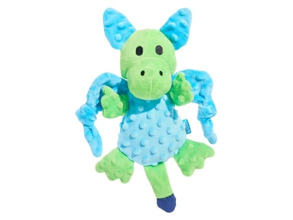Barkbox Humbert the Dragon Plush Dog Toy
