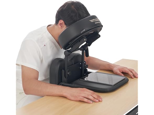 Master Massage Desktop Face Cradle Massage Kit –
