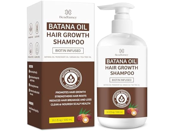 Batana Oil Shampoo