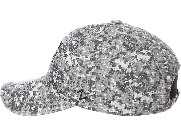 Zephyr Hat Trick Smoke Camo