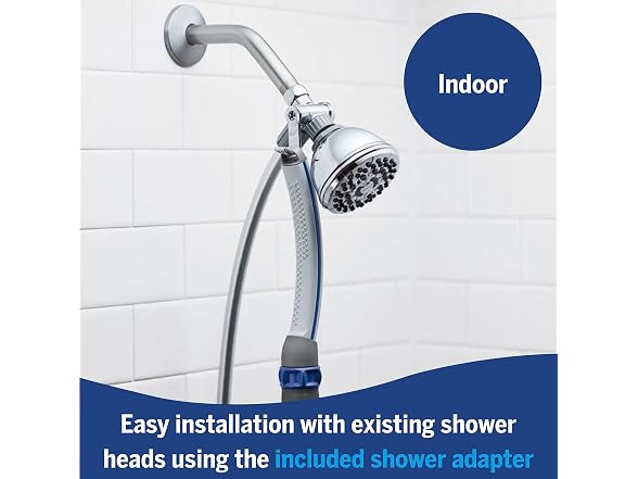 Waterpik Pet Wand Pro Dog Shower Attachment