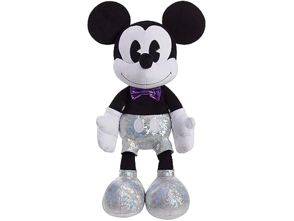 Disney100 Mickey Mouse Large Plush