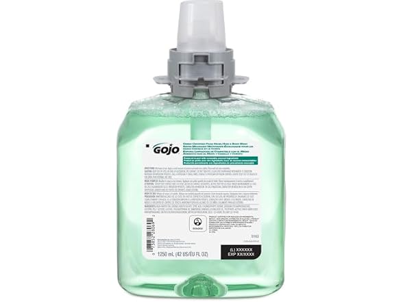 GOJO Gojo FMX-12 Refill Green Certified