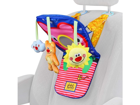 Car Seat Toys for Infants