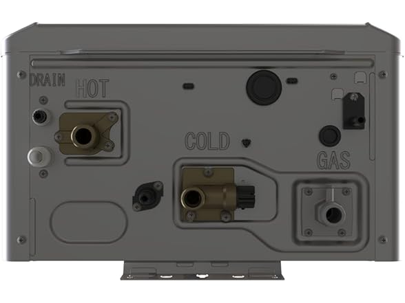 Rinnai RX130iN Condensing Smart Sense