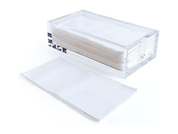Generic Acrylic Napkin Holder