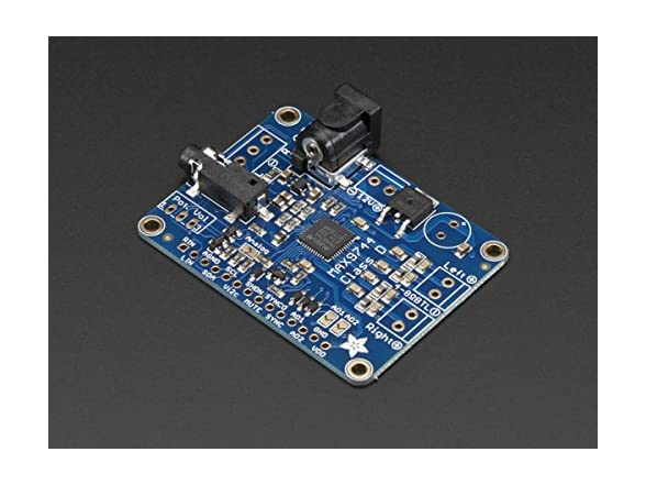 Stereo Audio Amplifier