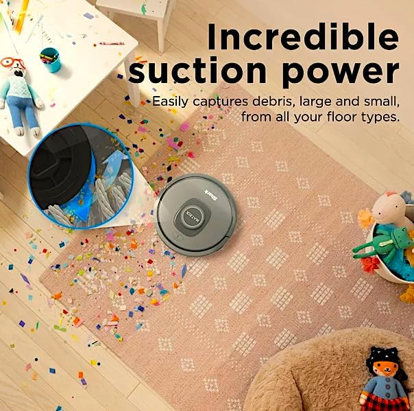 SHARK RV2300 Matrix Robot Vacuum - Gallery 12