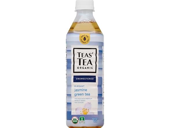 Teas' Tea Organic Green Jasmine