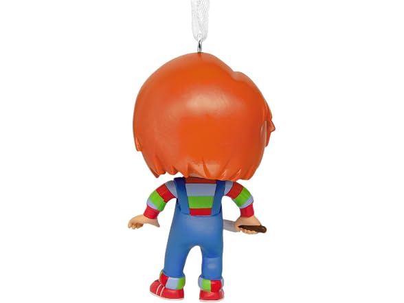 Hallmark Christmas Ornament, Chucky Orna - Gallery 6