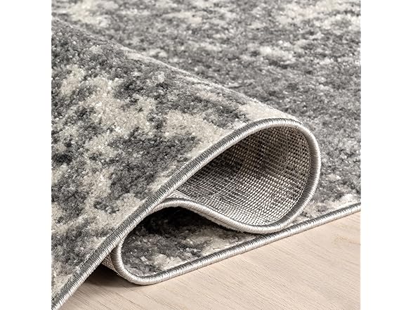 nuLOOM Deedra Modern Abstract Area Rug, 4'x6'