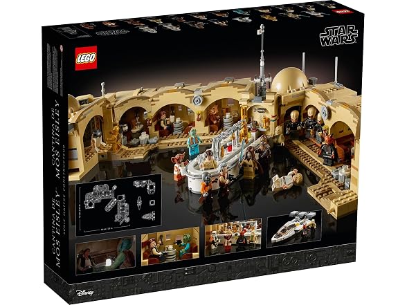 LEGO Star Wars Mos Eisley Cantina