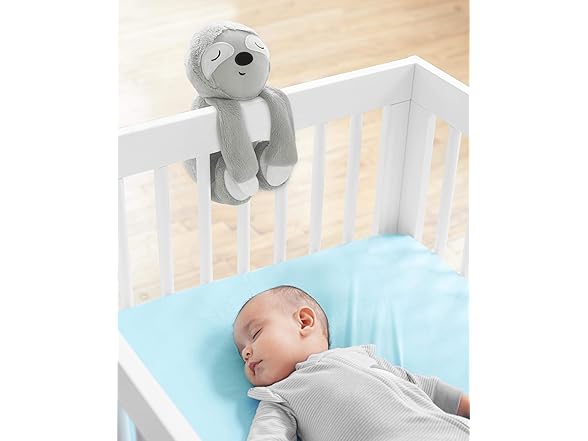 Skip Hop Cry-Activated Baby Soother