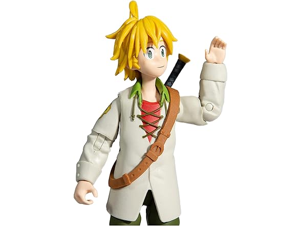 McFarlane Toys The Seven Deadly Sins Meliodas 7"