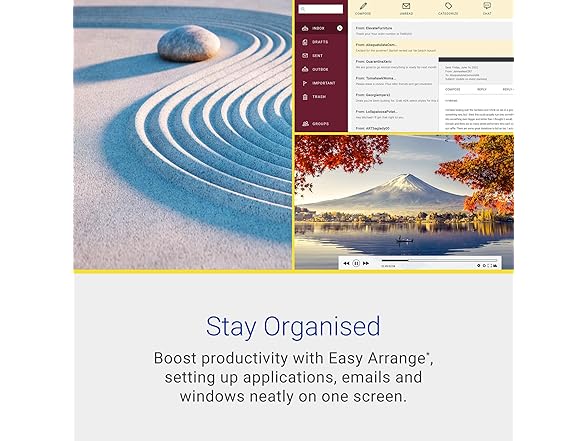 Dell 27" QHD Monitor