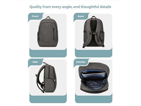 Travelon Anti Theft Urban Backpack