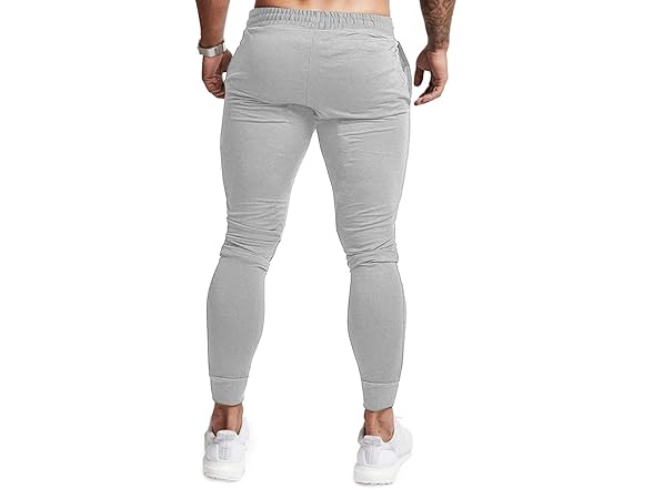 MICOZIFY Mens Workout Jogger Pants