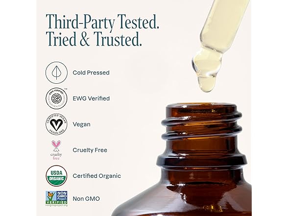 Cliganic Organic Argan Oil