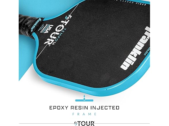 Franklin Pickleball Paddle Set Tempo 14mm