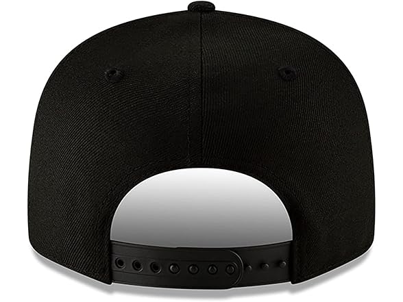 New Era Men's Black Philadelphia Eagles