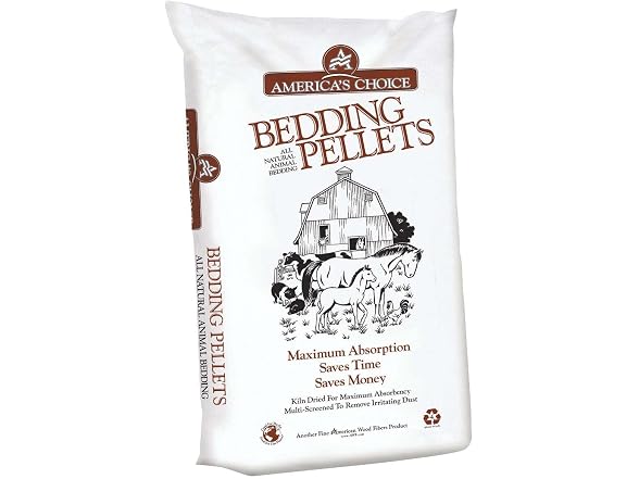 AMERICAN WOOD FIBERS Bedding PELLETS PinePel