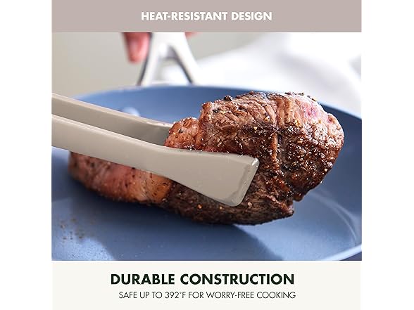 GreenPan Silicone Tong